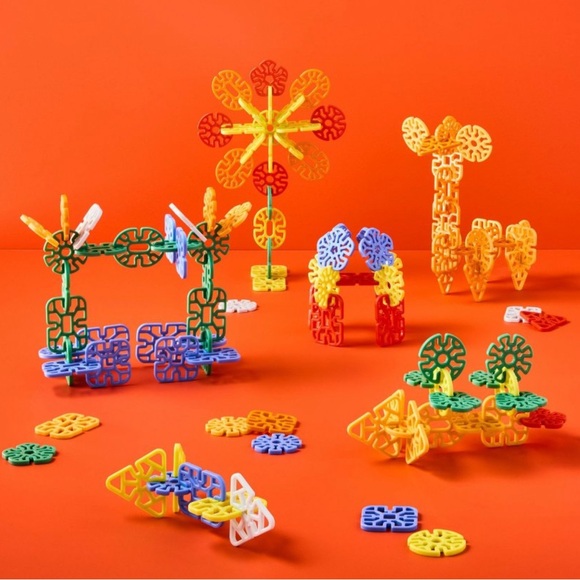 Gigglescape Building Disks - Picture 2 of 3